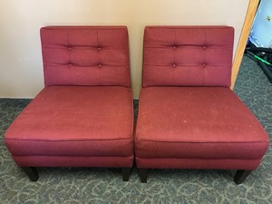 Pair of Matching Chairs