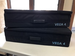 Vega 4 - Equipment Bags