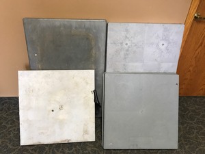 AC Pads - 4 Units