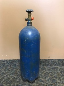 Nitrogen Tank