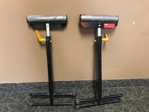 Rolling Table Saw Stands