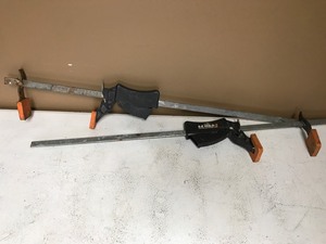 EZ Hold 2 - Bar ClampSpreader Clamp