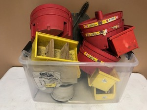 Bins of Bins  More