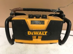 Dewalt Radio
