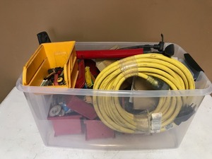 HVAC Bin #1