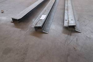 Sliding Door Track for Pole Shed Door