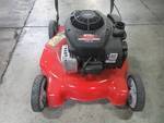 lot 40 image: MTD 20 in. 125cc OHV Briggs & Stratton Walk Behind Gas Push Mower 11A-02BT706