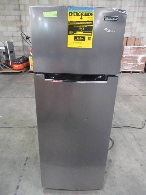 magic chef refrigerator 7.4