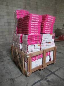lot 409 image: WHOLESALE MIXED PALLET OF HELLO KITTY iPAD CASES & SHELLS