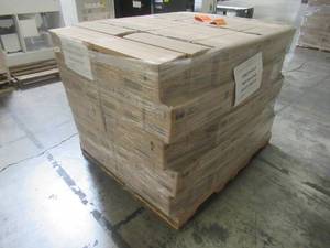 lot 410 image: Entire Pallet - EcoSmart (4-Packs) 4in. White Integrated LED Recessed Trim DL-N14A9FR2-27