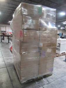 lot 413 image: WHOLESALE MIXED PALLET OF AIR FILTERS