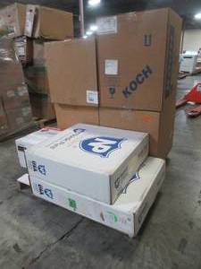 lot 306 image: WHOLESALE MIXED PALLET OF AIR FILTERS