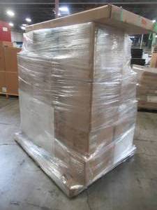 lot 307 image: WHOLESALE MIXED PALLET OF INDOOR LIGHTING
