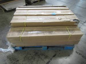 lot 311 image: WHOLESALE MIXED PALLET OF WINDOW BLINDS