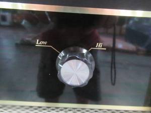 lot 211 image: Ashley 2,000 sq. ft. Coal Circulator Stove, BCAC. - Missing Latch on RH Door.