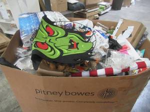 lot 228 image: WHOLESALE MIXED PALLET OF PLUMBING HARDWARE AND COMMERCIAL SUPPLIES