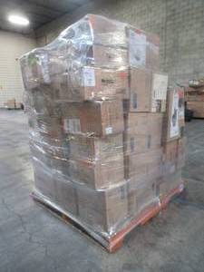 lot 235 image: WHOLESALE MIXED PALLET OF INDOOR AND DECORATIVE LIGHTING
