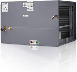 lot 429 image: 4 Ton MrCool Signature Evaporator Coil - Horizontal - 21 Cabinet - Unclaimed Freight - NEW
