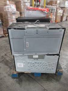lot 322 image: WHOLESALE MIXED PALLET OF SMALL APPLIANCES