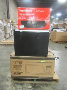 lot 324 image: WHOLESALE MIXED PALLET OF SMALL APPLIANCES