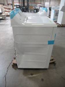 lot 618 image: WHOLESALE MIXED PALLET OF GE DRYERS