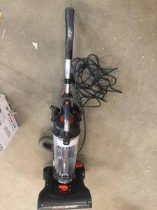 PowerSpeed Multi-Surface Upright Bagless Vacuum Cleaner by Eureka- used - see pictures