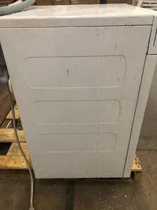Asko Model W6022 Quattro Cloths Washer- used - not tested - see pictures