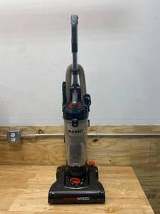 lot 37 image: EUREKA PowerSpeed Multi-Surface Upright Bagless Vacuum Cleaner