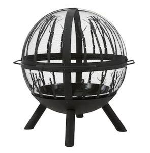 lot 43 image: HAMPTON BAY Briarglen Fire Ball with Tree Branches