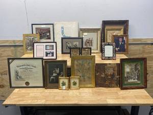 lot 46 image: Lot of Various Antique Ephemera