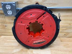 lot 68 image: MILWAUKEE Angle Pulling Fish Tape Replacement Cartridge