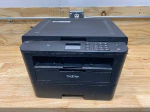 lot 79 image: BROTHER HL-L2395DW Wireless Laser Monochrome Printer