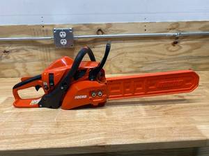 lot 12 image: ECHO 14 in. 30.5 cc Gas 2-Stroke Cycle Chainsaw