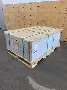 lot 4 image: HOME DECORATORS COLLECTION Lot of 28 Cases of- Maple Syrup 7.1 in. W x 47.6 in. L Luxury Vinyl Plank Flooring (23.44 sq. ft.)