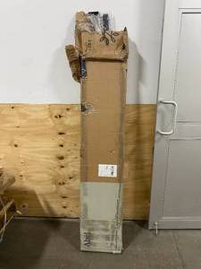 lot 94 image: ZINUS Abel 14 Inch Metal Platform Bed Frame  Mattress Foundation  No Box Spring Needed  Steel Slat Support  Easy Quick Lock Assembly, Queen