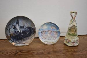 Collector Plates