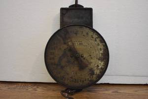 Dairy Scale