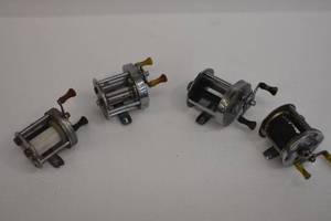 Shakespeare Vintage Reels