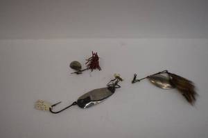 Vintage LuresSpoons
