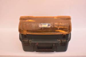 Vintage Tackle Box