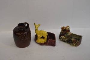 Vintage Pottery