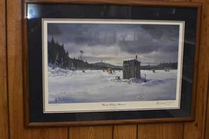 Les Kouba Artist Proof