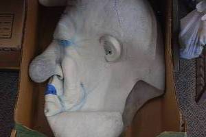 Vintage Mask