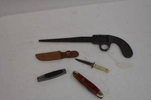 Assorted Jack Knives