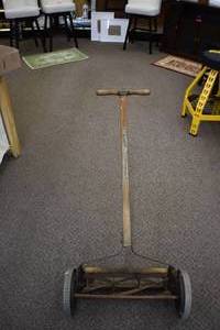 Vintage Mower