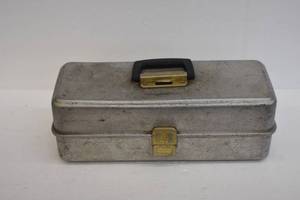 Vintage Tackle Box
