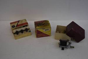 Vintage Reels