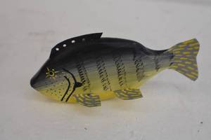 Vintage Fish Decoy