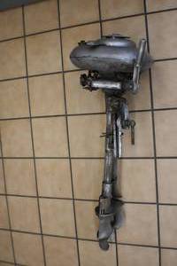 Boat Motor