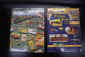 Fishing Book
